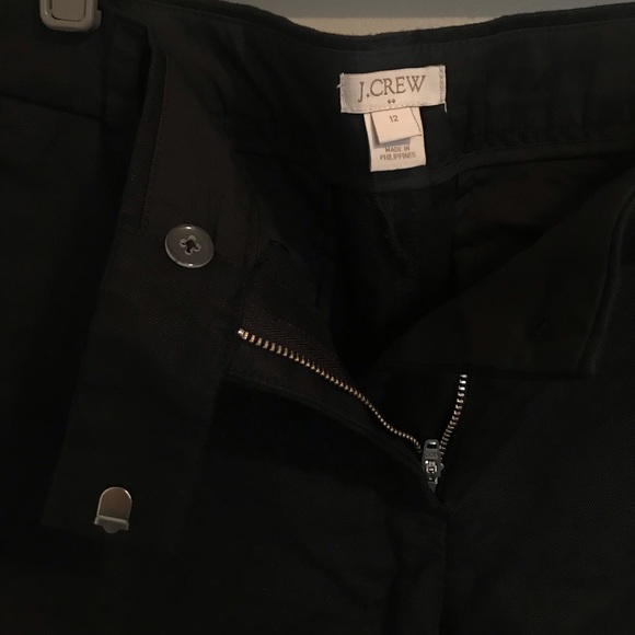 J.Crew Scallop Shorts - Picture 4 of 6